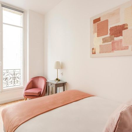 Cozy Apartment - Marais - Saint Martin IV Paris Ngoại thất bức ảnh