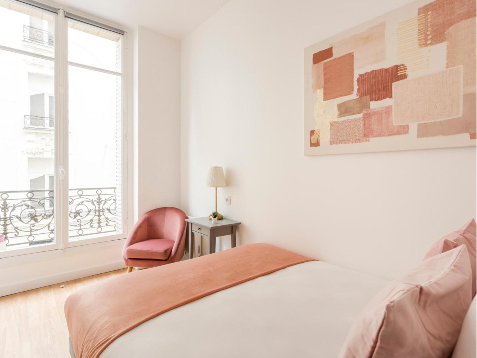 Cozy Apartment - Marais - Saint Martin IV Paris Ngoại thất bức ảnh