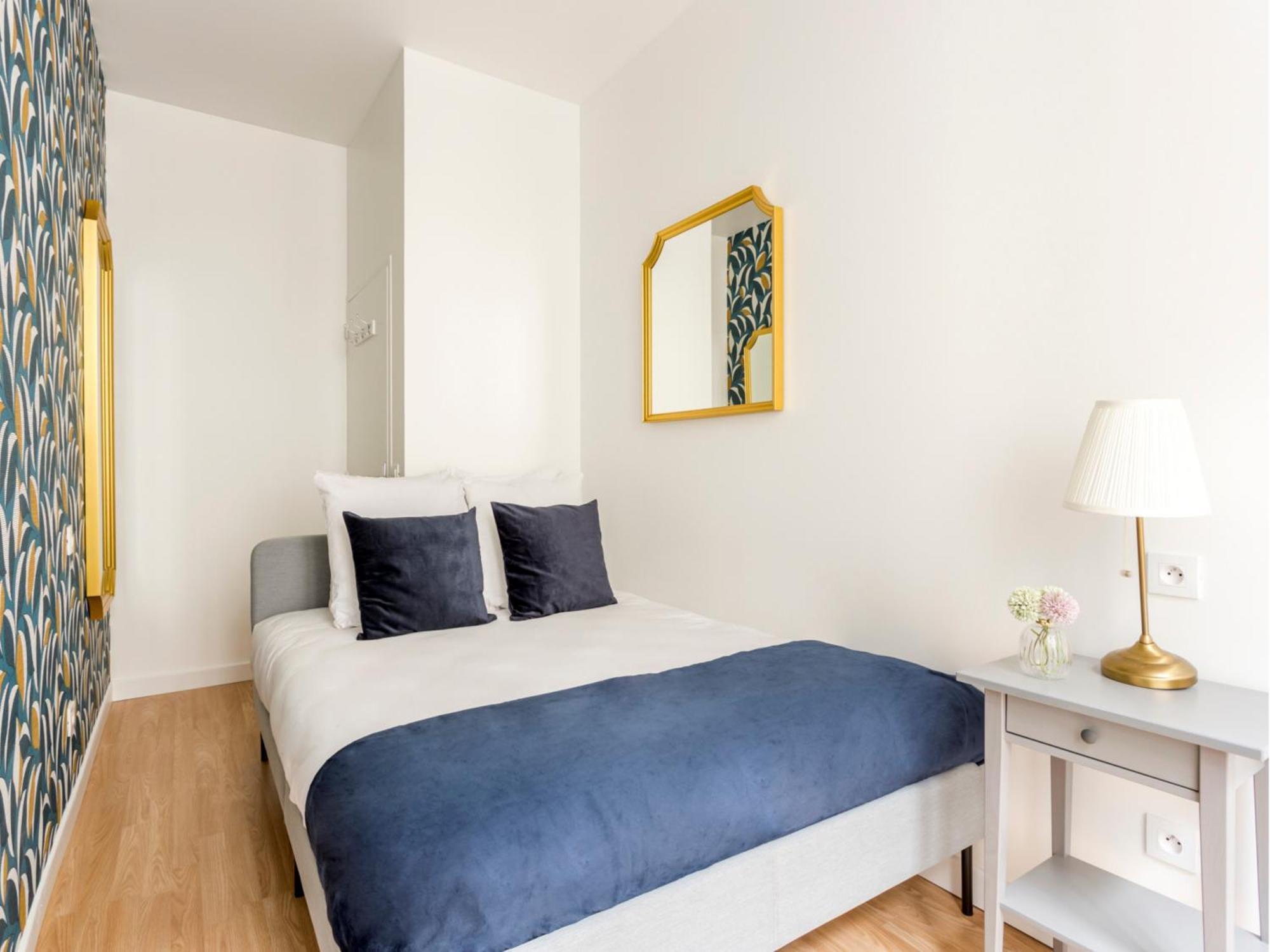 Cozy Apartment - Marais - Saint Martin IV Paris Ngoại thất bức ảnh