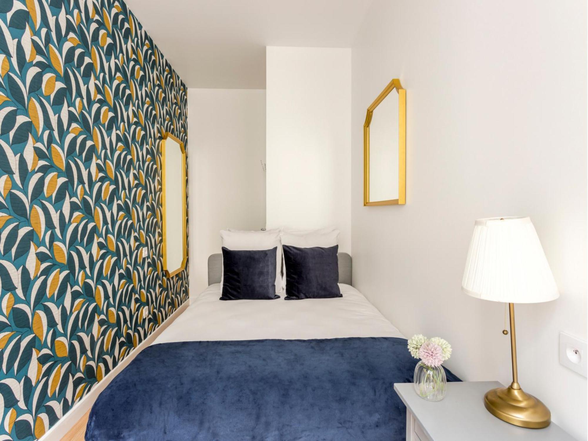 Cozy Apartment - Marais - Saint Martin IV Paris Ngoại thất bức ảnh