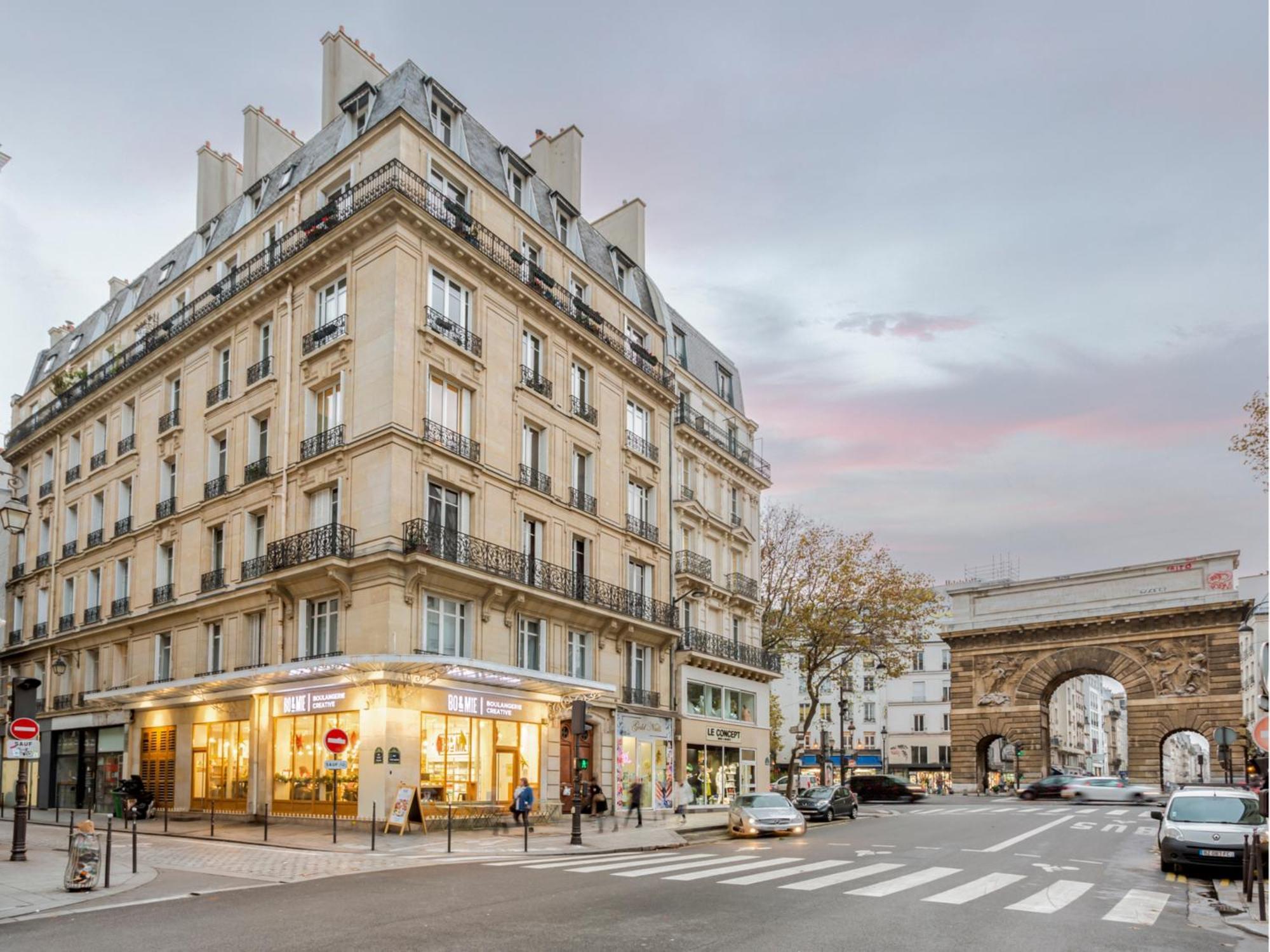 Cozy Apartment - Marais - Saint Martin IV Paris Ngoại thất bức ảnh