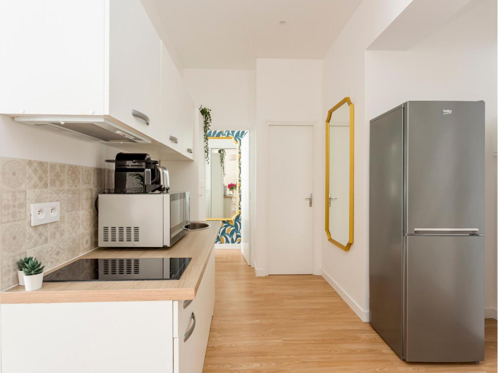 Cozy Apartment - Marais - Saint Martin IV Paris Ngoại thất bức ảnh