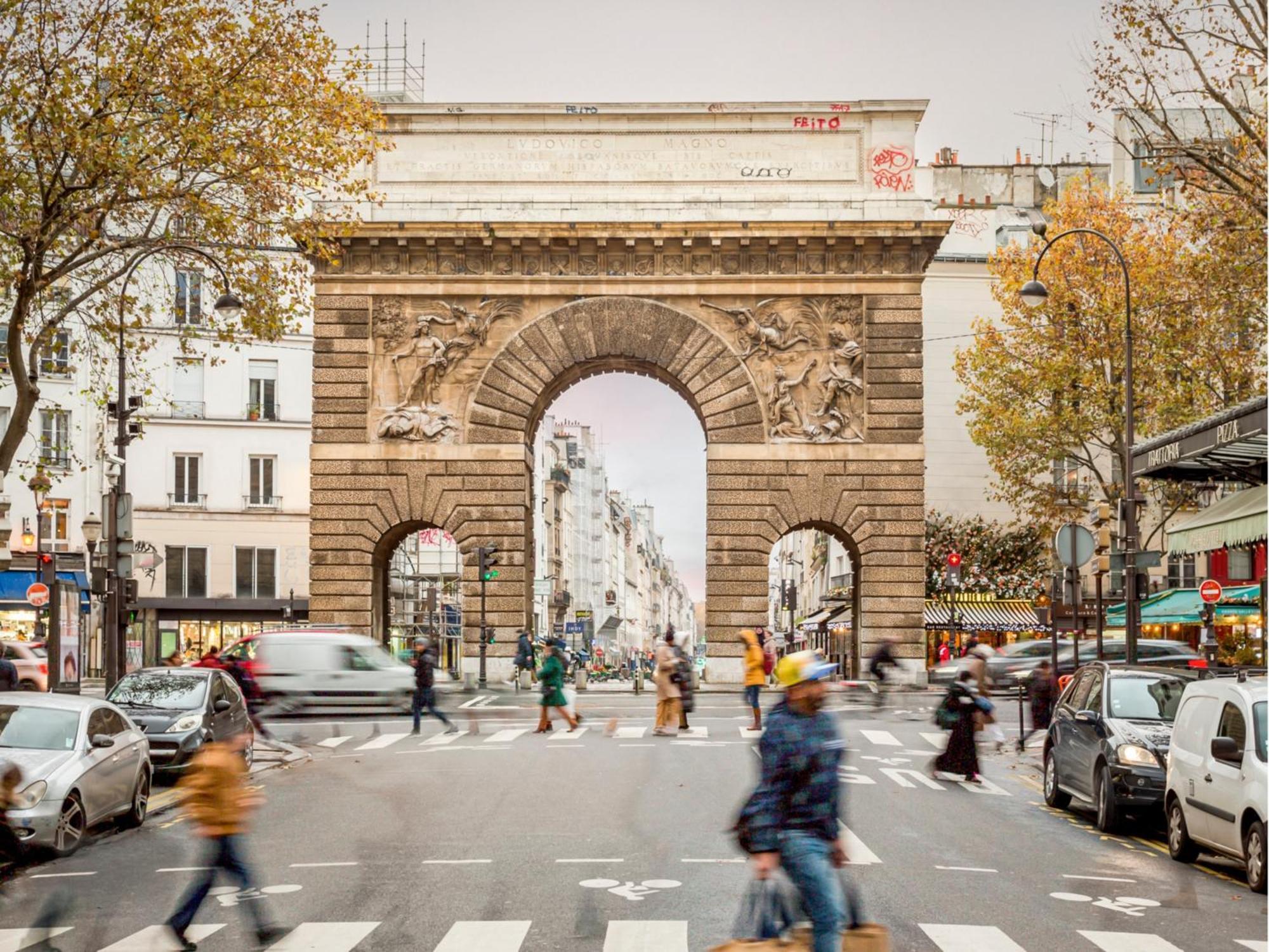 Cozy Apartment - Marais - Saint Martin IV Paris Ngoại thất bức ảnh