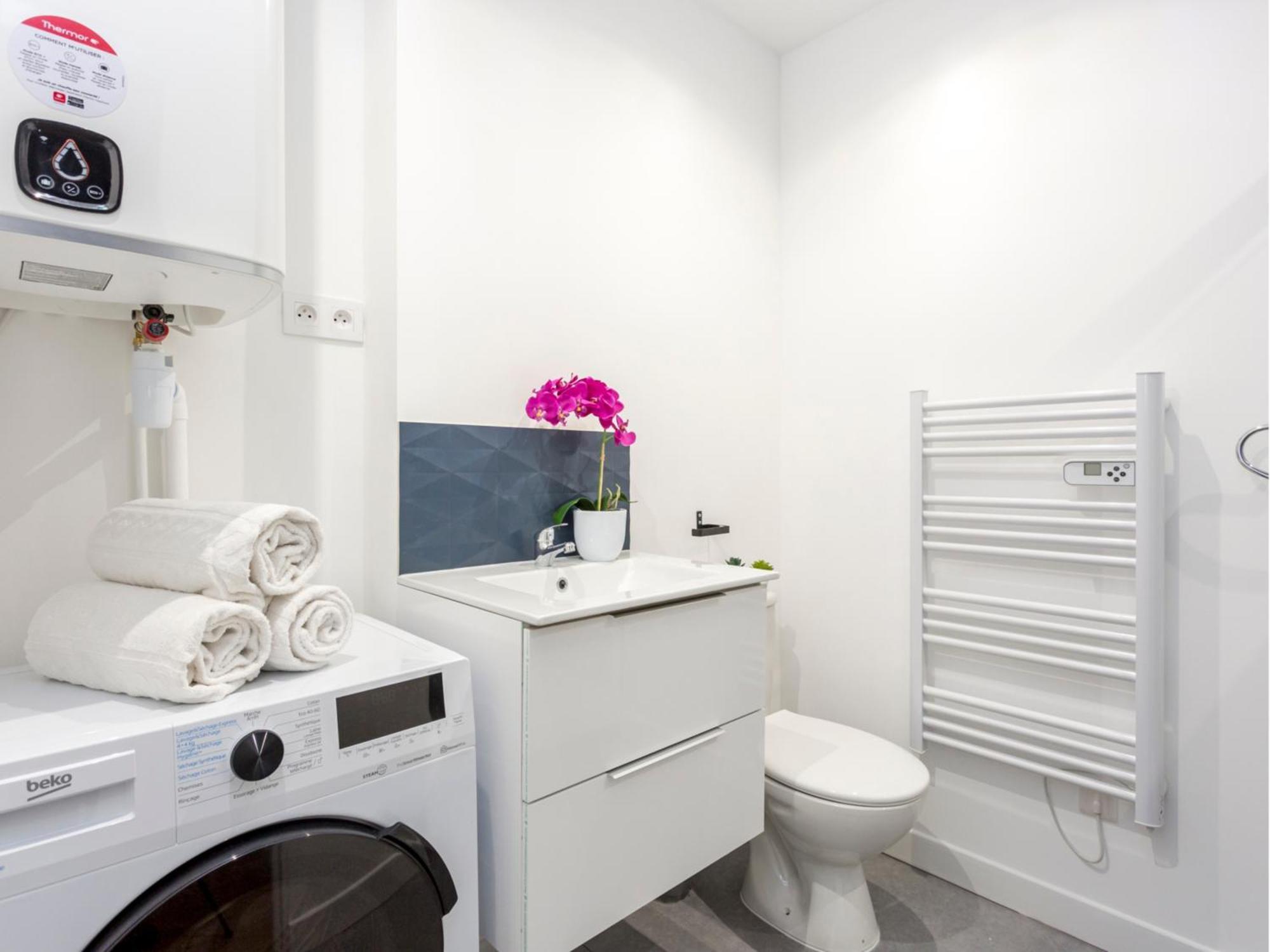Cozy Apartment - Marais - Saint Martin IV Paris Ngoại thất bức ảnh